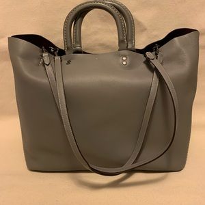 COACH ROGUE BRIEFCASE HANDBAG FANTASTIC TOTE TOO
